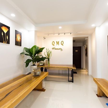 Qmq'S Homestay Cidade de Ho Chi Minh Exterior foto